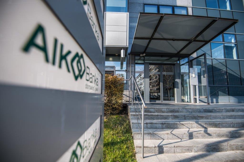 Nastavlja se ukrupnjavanje banaka: Aik banka kupila Sberbanku Srbija